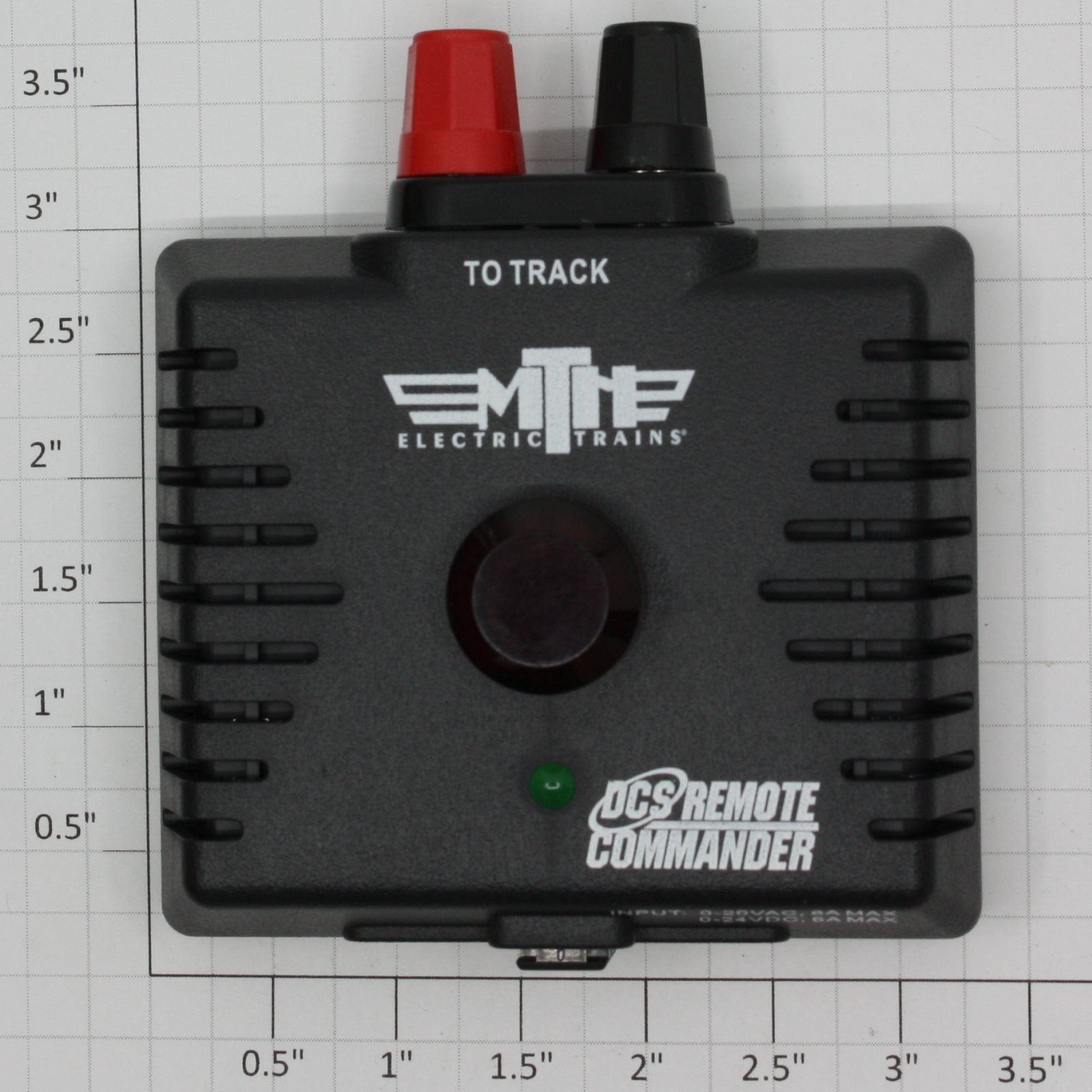 MTH 50-1033R DCS Remote Commander InfraRed Receiver