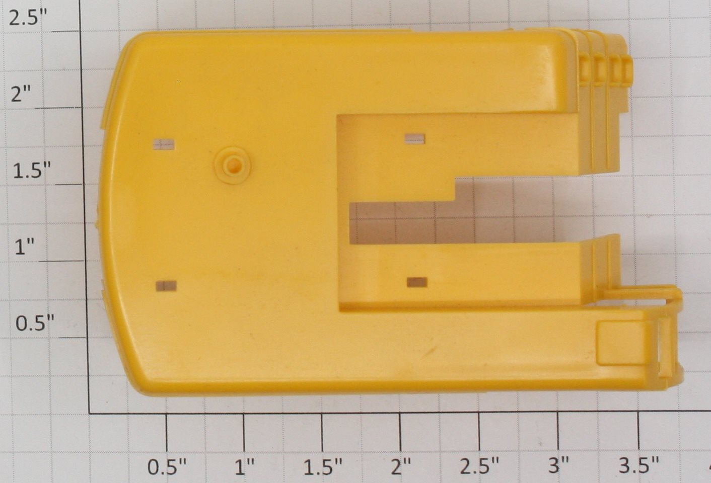 Lionel 9158-51 Yellow Steam Shovel Cab