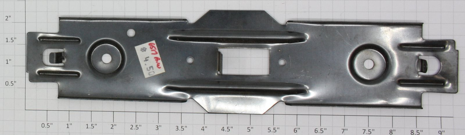 Lionel 6517-5 O Gauge Bay Window Caboose Frame