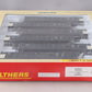 Walthers 932-40416 HO HLMX Bethgons - 6-Pack LN/Box