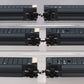 Walthers 932-40416 HO HLMX Bethgons - 6-Pack LN/Box