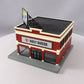 MTH 30-90111 O Gauge Harley Davidson Motorcycle Shop LN/Box