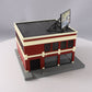 MTH 30-90111 O Gauge Harley Davidson Motorcycle Shop LN/Box