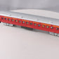 K-Line 6-22578 O Ringling Bros "Connecticut" 18" Heavyweight Coach Car #70 LN/Box