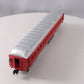 K-Line 6-22578 O Ringling Bros "Connecticut" 18" Heavyweight Coach Car #70 LN/Box
