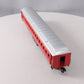 K-Line 6-22578 O Ringling Bros "Connecticut" 18" Heavyweight Coach Car #70 LN/Box