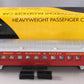 K-Line 6-22578 O Ringling Bros "Connecticut" 18" Heavyweight Coach Car #70 LN/Box