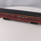Lionel 6-19141 O Gauge Norfolk & Western Aluminum Dining Car #495 LN/Box