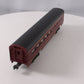 Lionel 6-19141 O Gauge Norfolk & Western Aluminum Dining Car #495 LN/Box