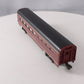Lionel 6-19141 O Gauge Norfolk & Western Aluminum Dining Car #495 LN/Box