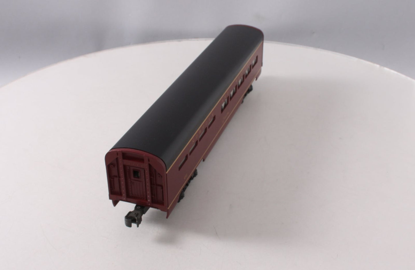 Lionel 6-19141 O Gauge Norfolk & Western Aluminum Dining Car #495 EX/Box