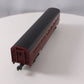 Lionel 6-19141 O Gauge Norfolk & Western Aluminum Dining Car #495 LN/Box