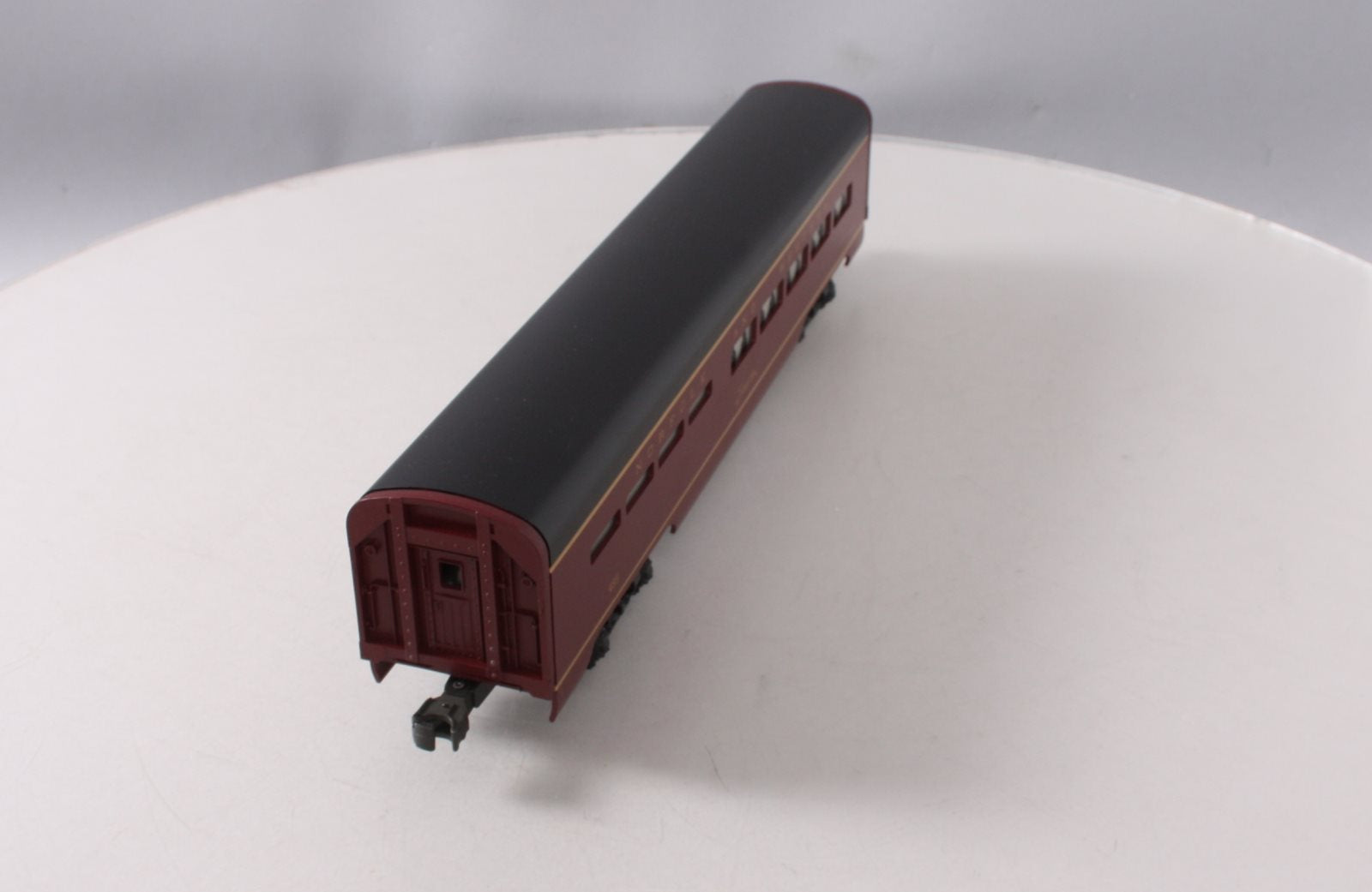 Lionel 6-19141 O Gauge Norfolk & Western Aluminum Dining Car #495 LN/Box