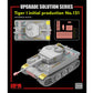 Rye Field Models RM-2038 1:35 Tiger I initial production No.121 Resin Kit