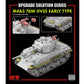 Rye Field Models RM-2026 1:35 M4A3 76W HVSS Early Type Resin Kit
