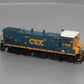 Athearn G66098 HO Scale CSX MP-15-AC Diesel Locomotive #1153