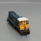 Athearn G66098 HO Scale CSX MP-15-AC Diesel Locomotive #1153