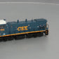 Athearn G66098 HO Scale CSX MP-15-AC Diesel Locomotive #1153