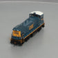 Athearn G66098 HO Scale CSX MP-15-AC Diesel Locomotive #1153