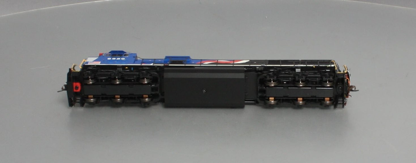 Athearn G65254 HO Norfolk Southern Veteran's Unit SD60E Diesel Locomotive #6920