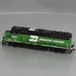 Athearn G65323 HO Burlington Northern GP50 Phase II Diesel Locomotive #3134