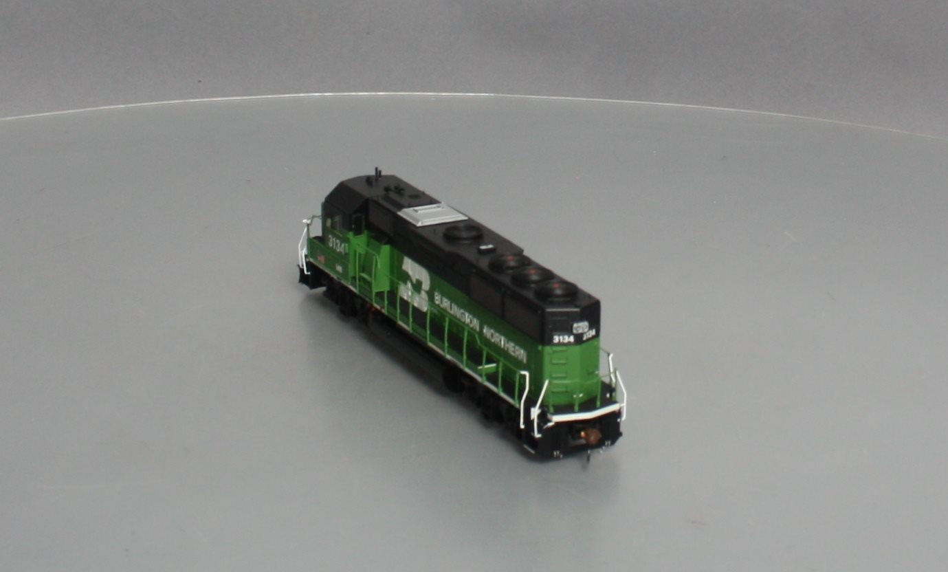 Athearn G65323 HO Burlington Northern GP50 Phase II Diesel Locomotive #3134