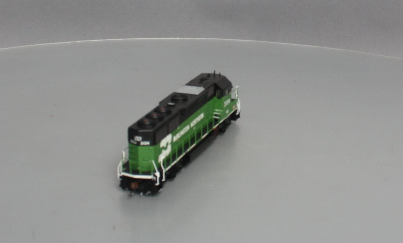 Athearn G65323 HO Burlington Northern GP50 Phase II Diesel Locomotive #3134