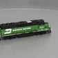 Athearn G65323 HO Burlington Northern GP50 Phase II Diesel Locomotive #3134