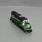Athearn G65323 HO Burlington Northern GP50 Phase II Diesel Locomotive #3134