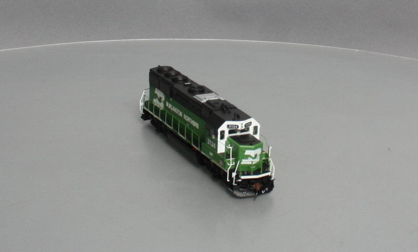 Athearn G65323 HO Burlington Northern GP50 Phase II Diesel Locomotive #3134