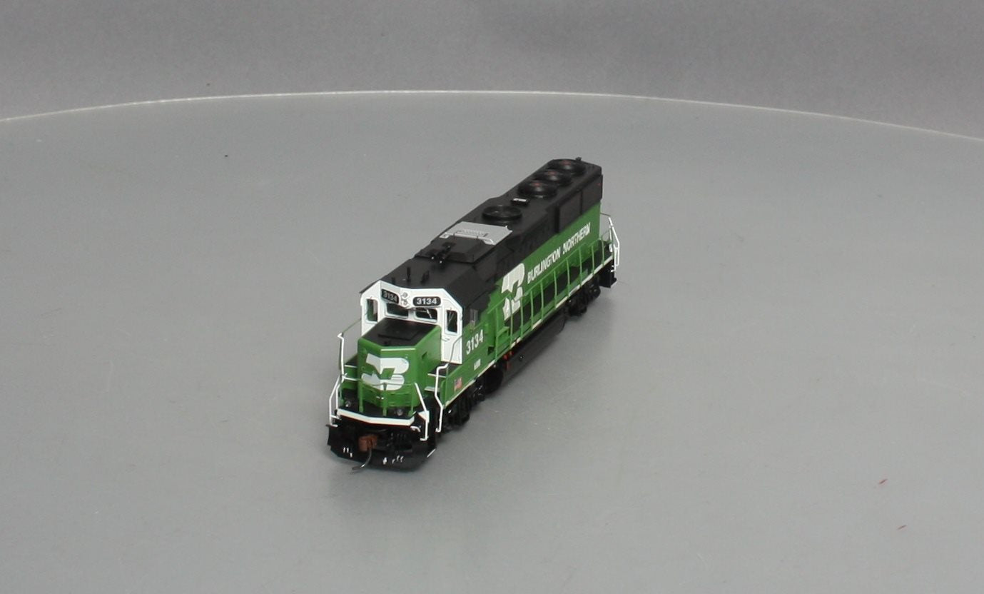 Athearn G65323 HO Burlington Northern GP50 Phase II Diesel Locomotive #3134