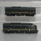 Athearn G2623 HO Scale Pennsylvania F-3A/F-3B Diesel Locomotive Set LN/Box