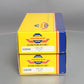 Athearn G2624 HO Soo Line F-3A Phase 2/F-3A Phase 3 Diesel Locomotive Set LN/Box