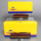 Athearn G2624 HO Soo Line F-3A Phase 2/F-3A Phase 3 Diesel Locomotive Set LN/Box