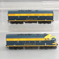 Athearn G22024 HO Scale Santa Fe F-7A/F7-B Diesel Locomotive Set Freight LN/Box