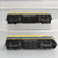 Athearn G22024 HO Scale Santa Fe F-7A/F7-B Diesel Locomotive Set Freight LN/Box