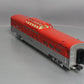 K-Line K4632-0214 O Gauge KCC Golden State "Golden Moon" 18" Vista Dome Car #214 LN/Box