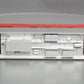 K-Line K4632-0214 O Gauge KCC Golden State "Golden Moon" 18" Vista Dome Car #214 LN/Box