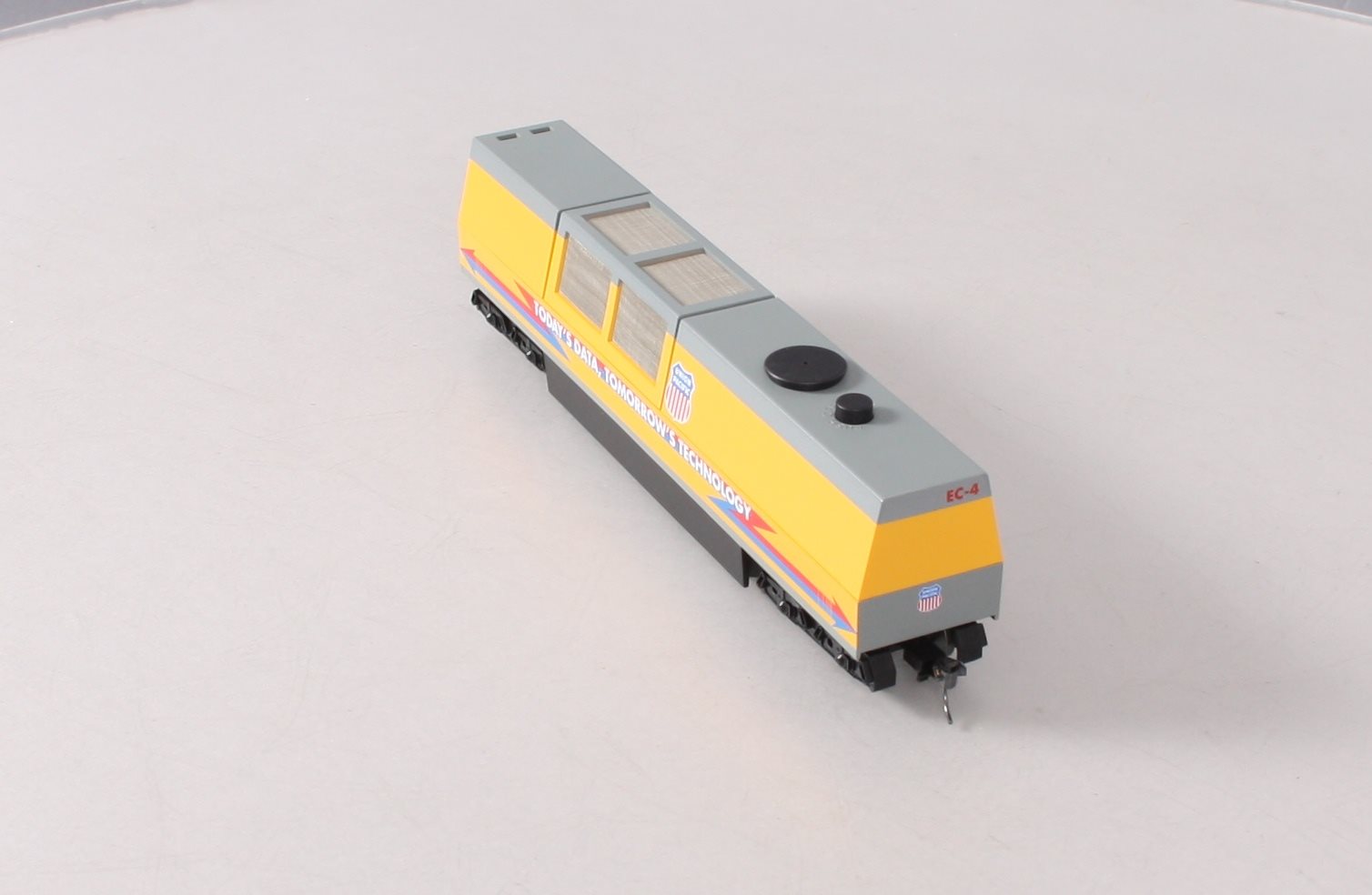 Atlas 20000792 Union Pacific Track Cleaning Car