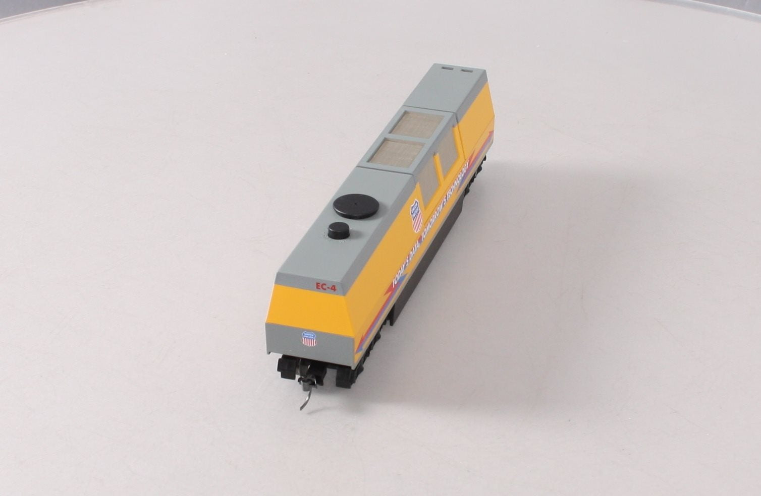 Atlas 20000792 Union Pacific Track Cleaning Car