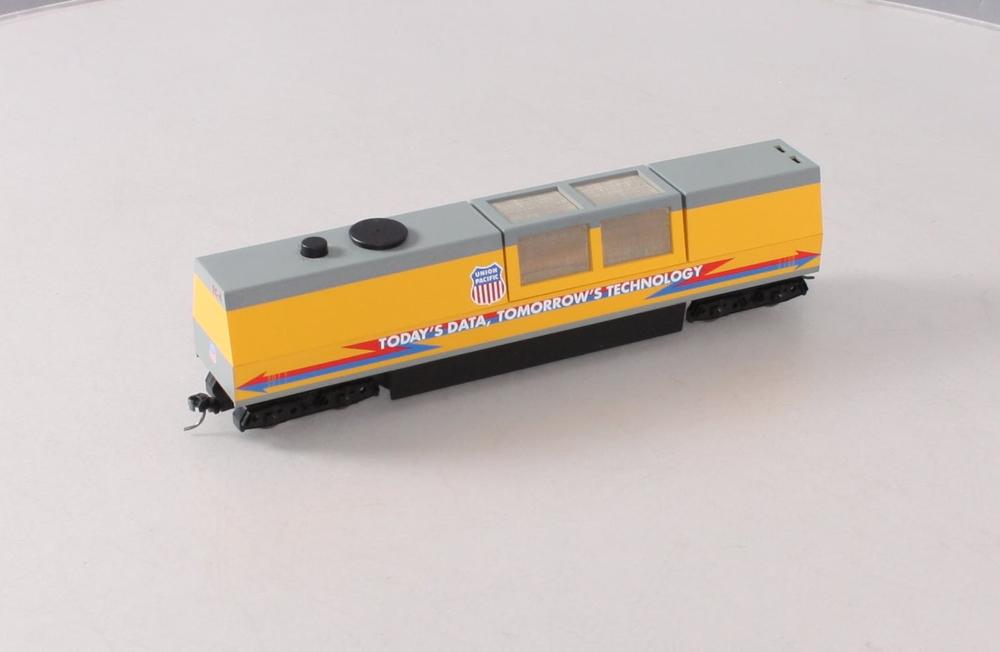 Atlas 20000792 Union Pacific Track Cleaning Car