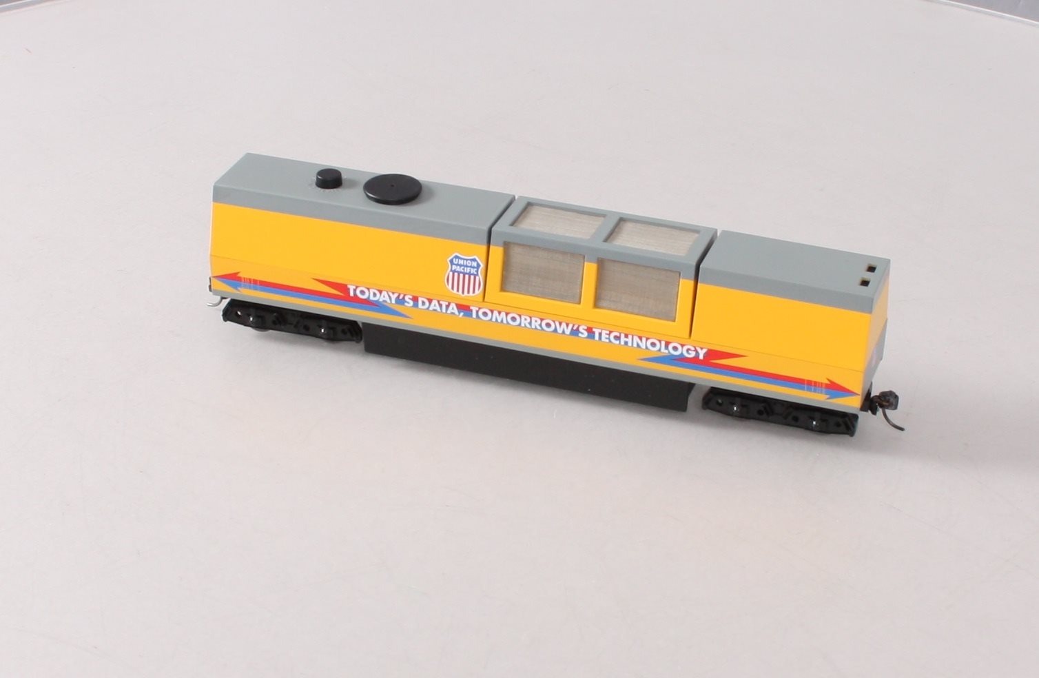 Atlas 20000792 Union Pacific Track Cleaning Car