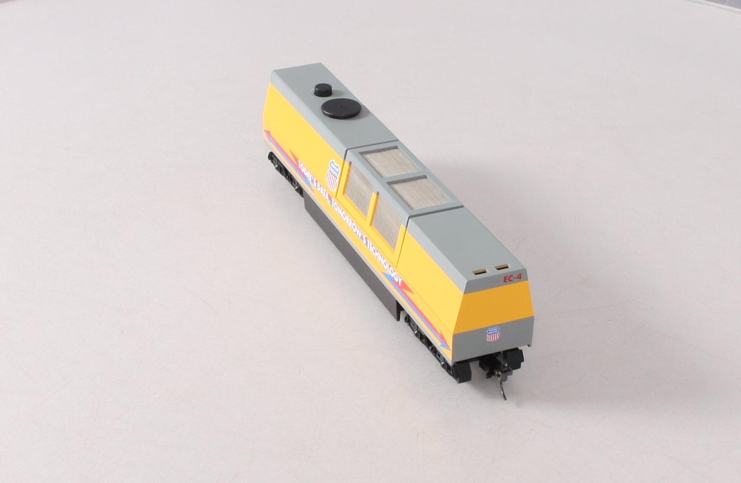 Atlas 20000792 Union Pacific Track Cleaning Car