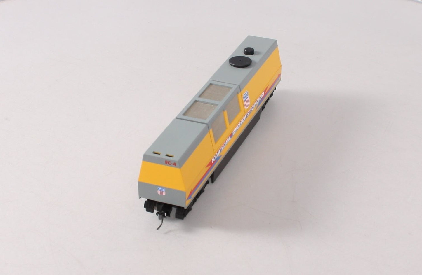 Atlas 20000792 Union Pacific Track Cleaning Car