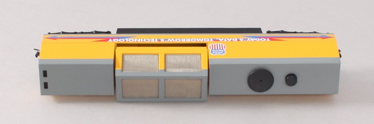 Atlas 20000792 Union Pacific Track Cleaning Car