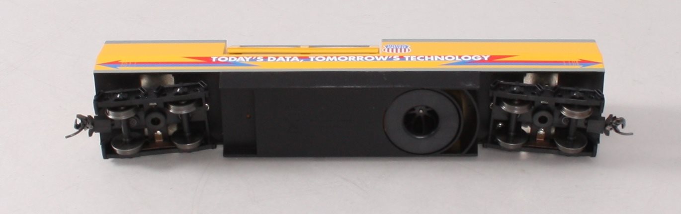 Atlas 20000792 Union Pacific Track Cleaning Car