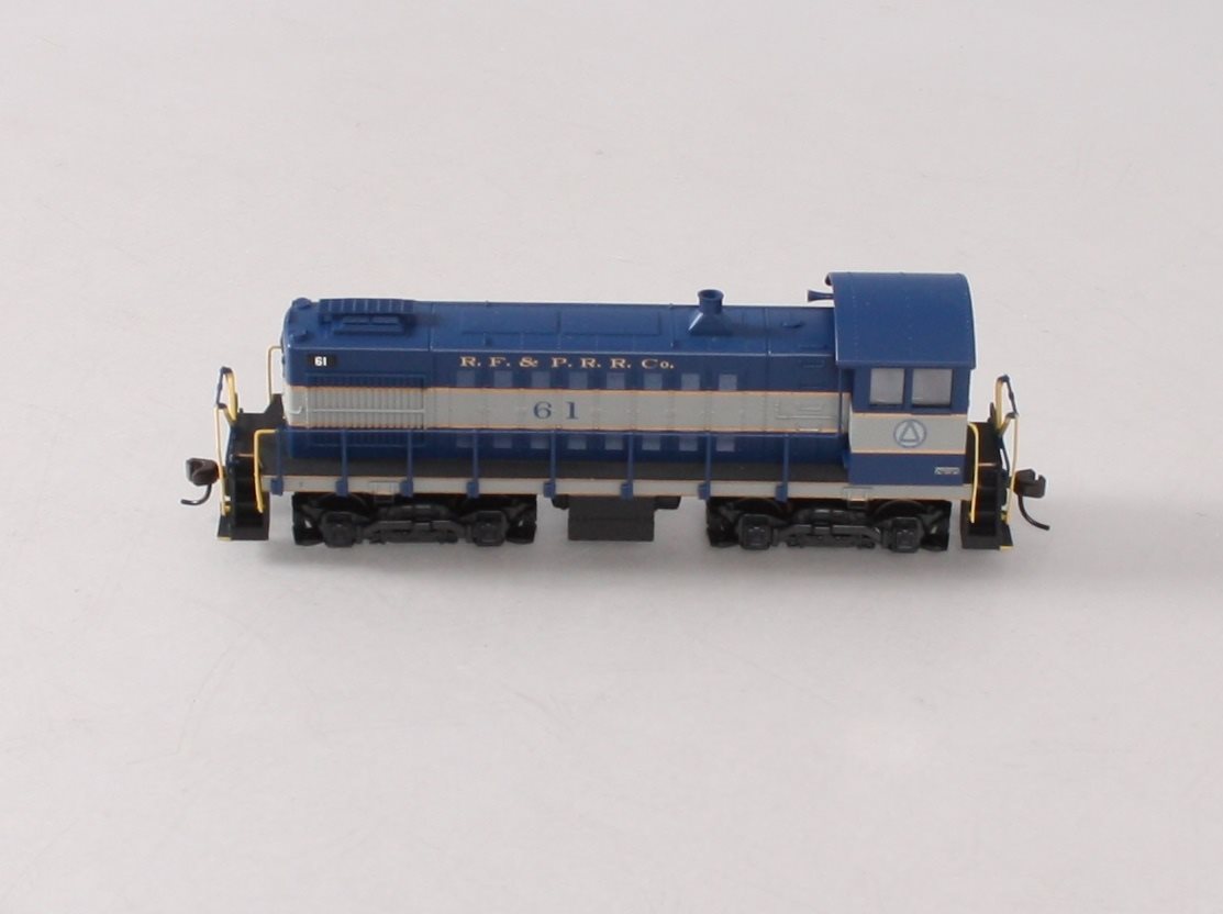 Atlas 8732 HO Richmond, Fredericksburg & Potomac ALCO S-2 Diesel Locomotive #61 LN/Box