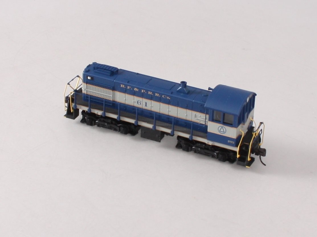 Atlas 8732 HO Richmond, Fredericksburg & Potomac ALCO S-2 Diesel Locomotive #61 LN/Box