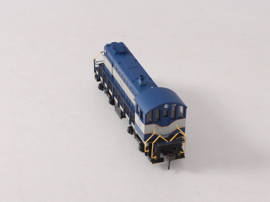 Atlas 8732 HO Richmond, Fredericksburg & Potomac ALCO S-2 Diesel Locomotive #61 LN/Box