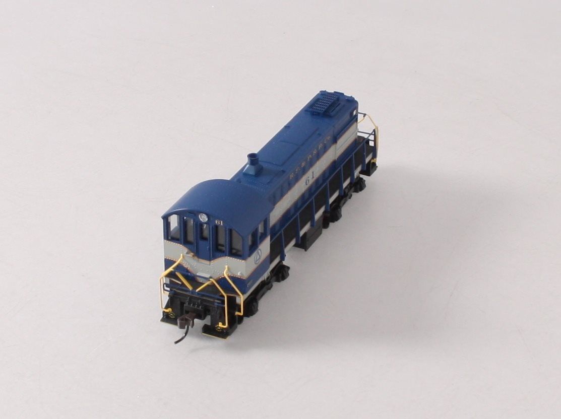 Atlas 8732 HO Richmond, Fredericksburg & Potomac ALCO S-2 Diesel Locomotive #61 LN/Box